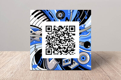Example QR Code